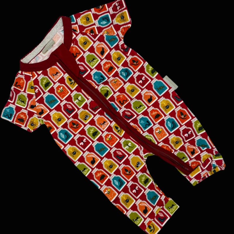 Summer Romper | Bugging Me