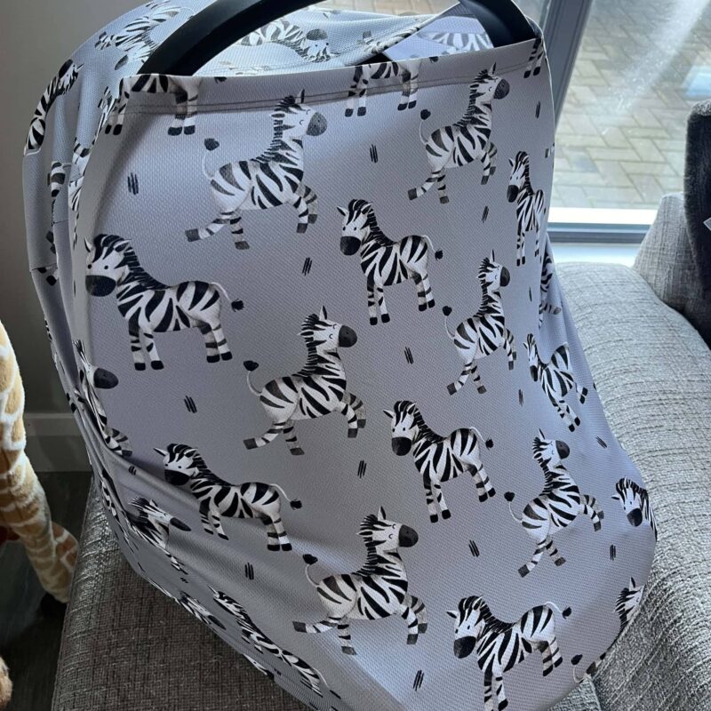 Car Seat Cover | Marty