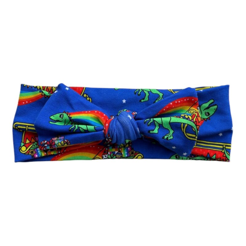 Round Bib | Tree Rex