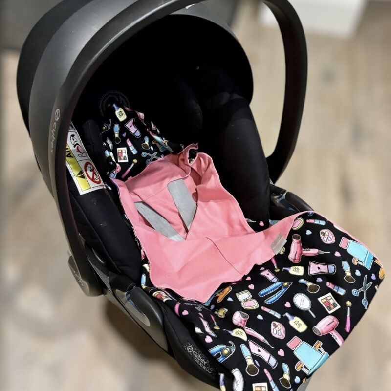Car Seat / Buggy Blanket - Stun Hun 2.0