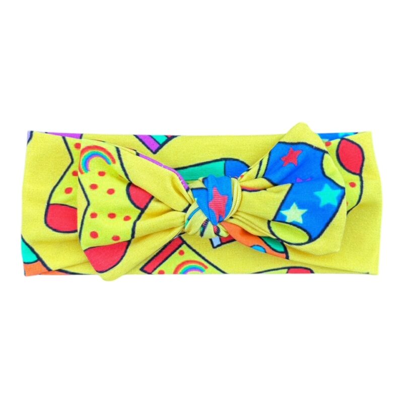 Headband | Silly Sock