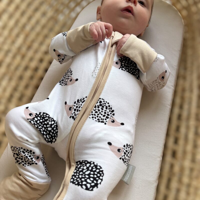 Zipped Suit | Little Prix