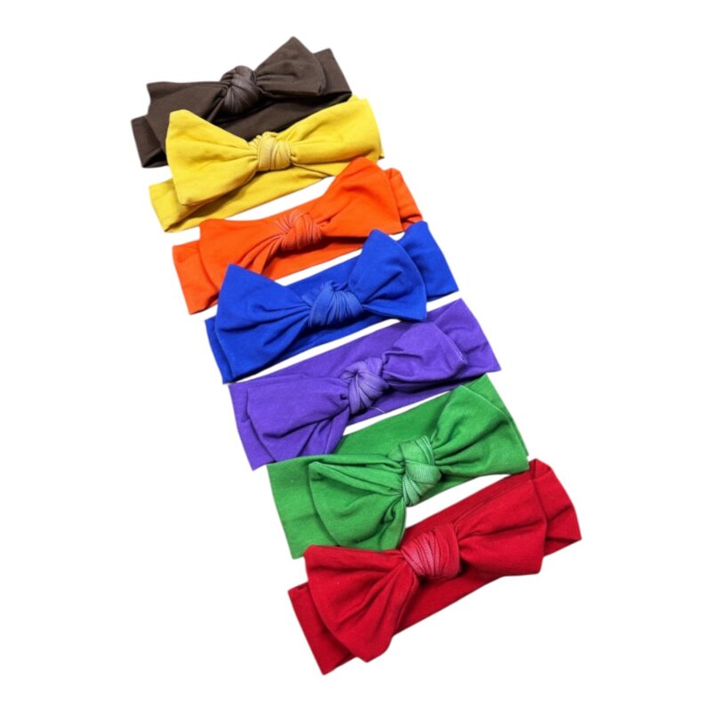 Headband | It's Giving Crayola - 7 Pack