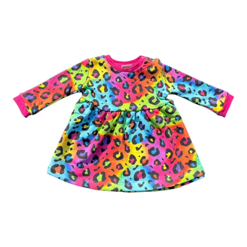 Dress | Wild Leopard