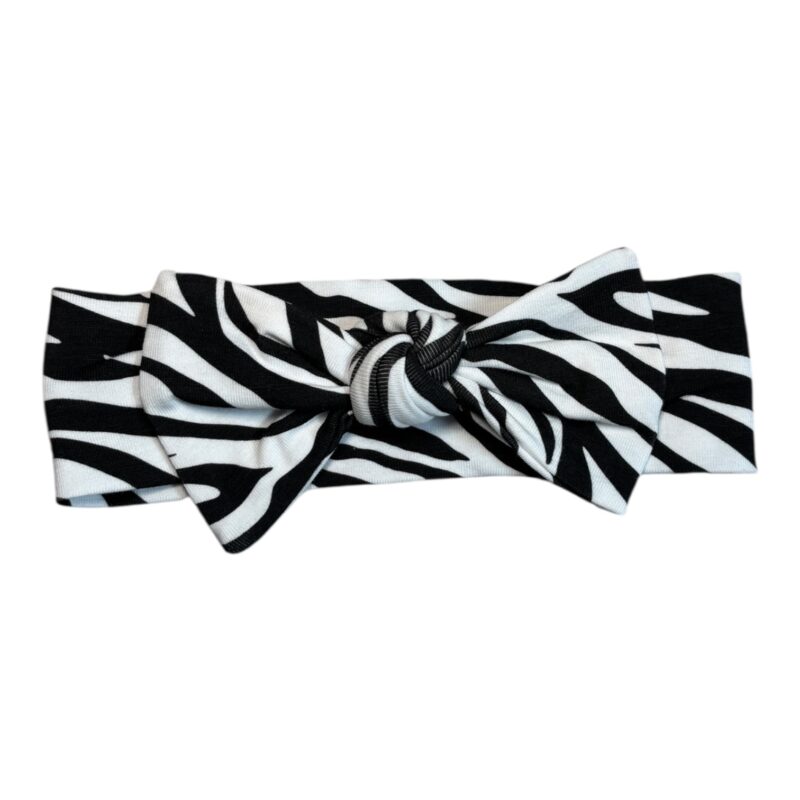 Headband | Zebra
