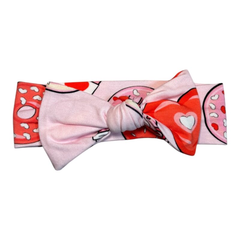 Headband | I Love you a Latte