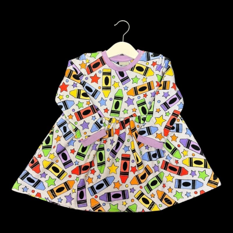 Dress | Erin's Crayon