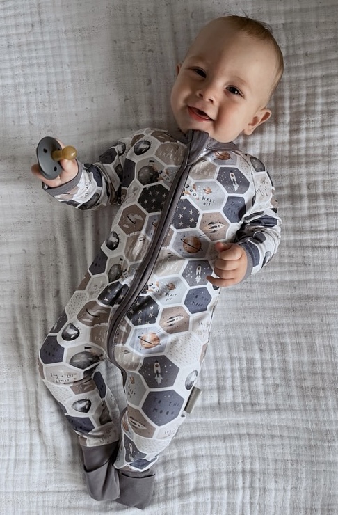 Zipped Suit | Skys the Limit