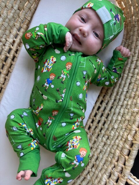 Zipped Suit | All Stars