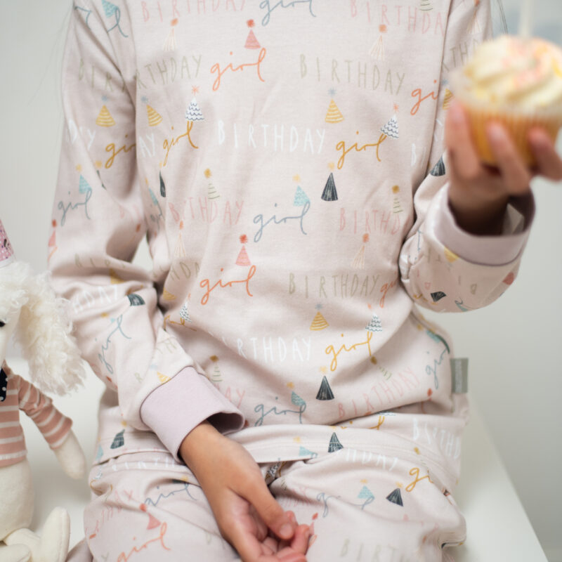 PJs | Birthday Girl