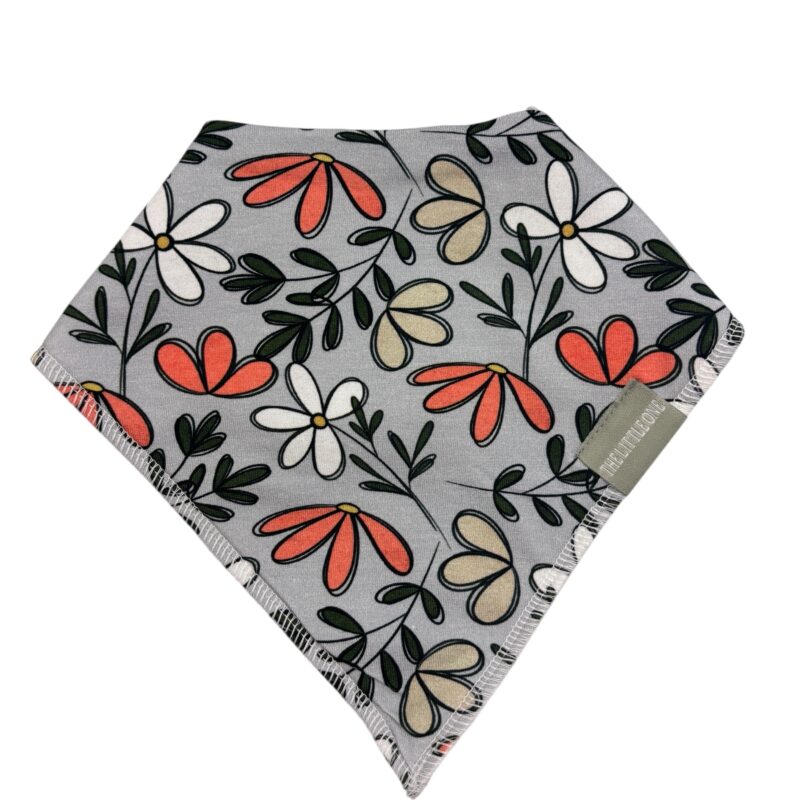 Bandana Bib | Baby Bloom