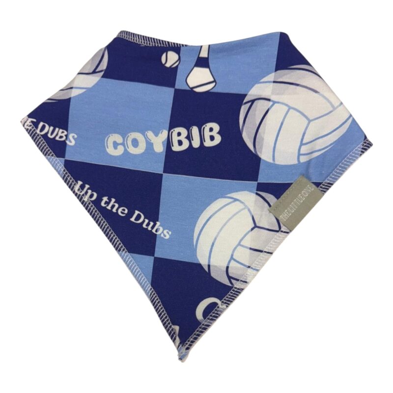 Bandana Bib | Up The Dubs