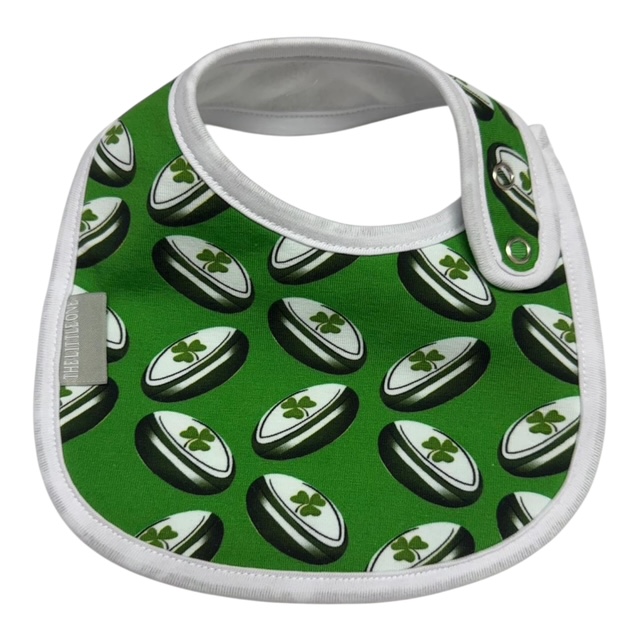 Round Bib | Irelands Call