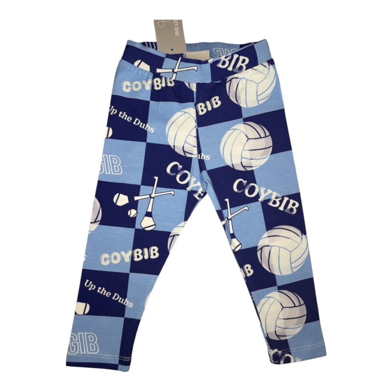 Leggings | Up the Dubs
