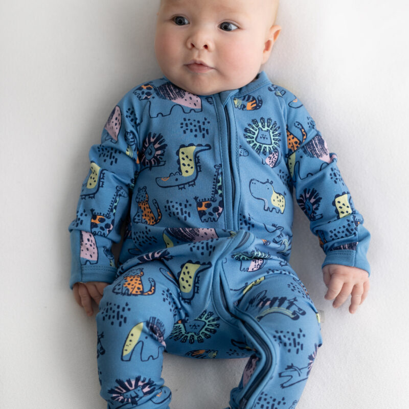 Zipped Suit | Hakuna Matata