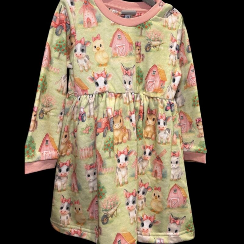 Dress | Barnyard Bow