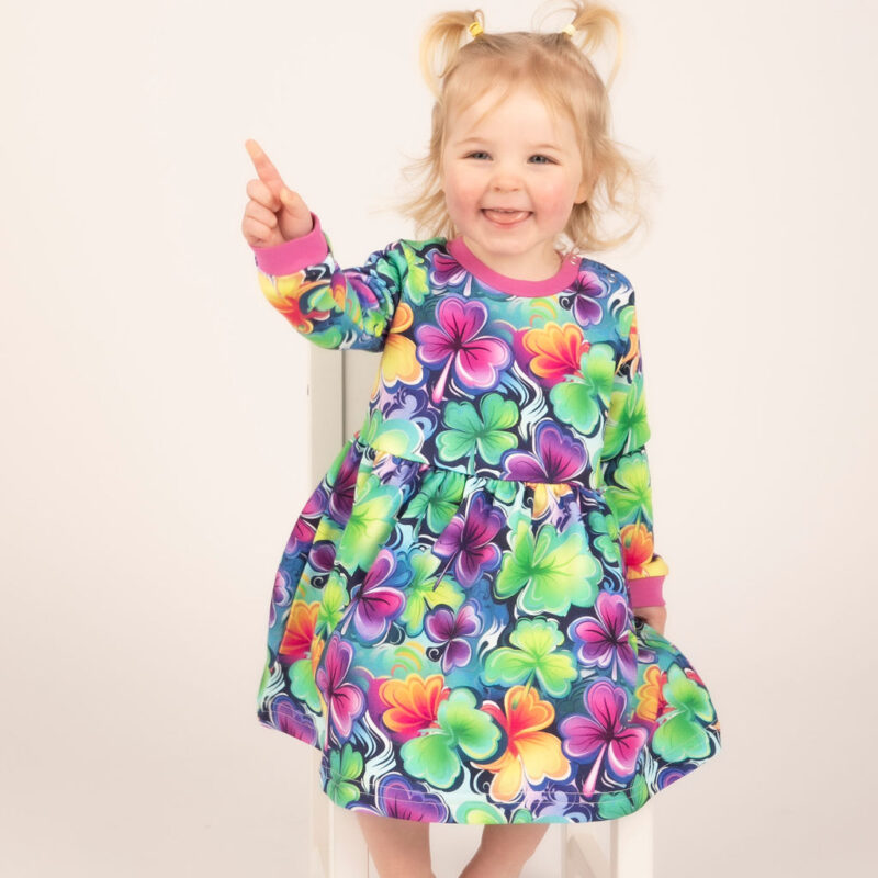 Dress | It's my Lucky Dress