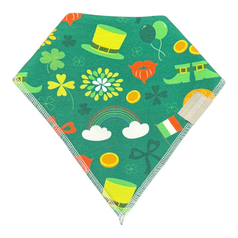 Bandana Bib | Lucky Little One
