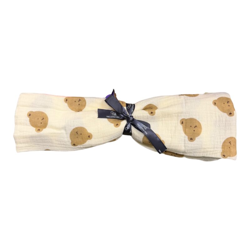 Muslin - Little Bear