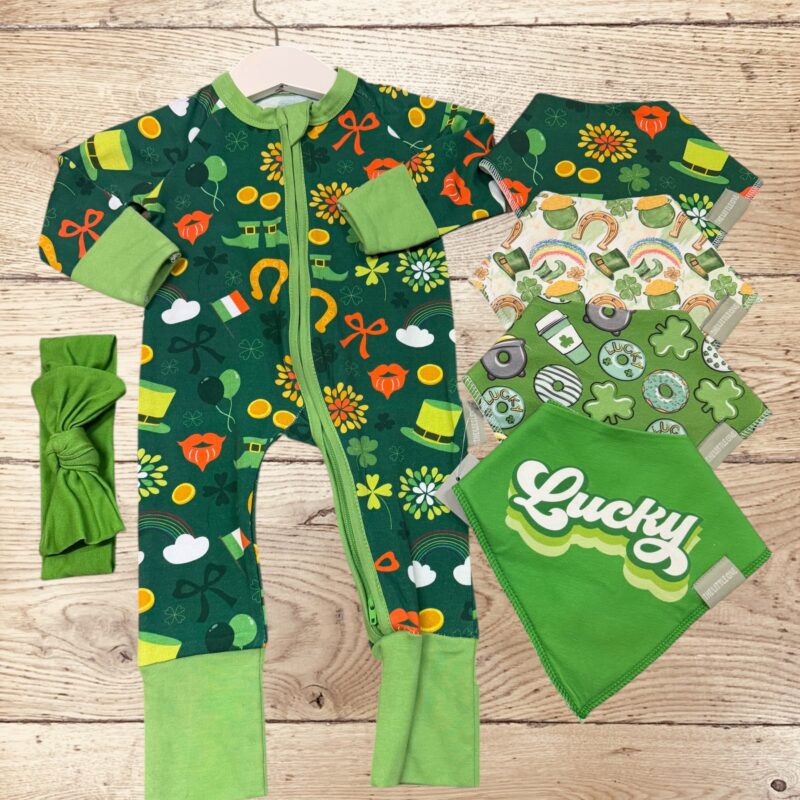 Lucky Little One PR Pack